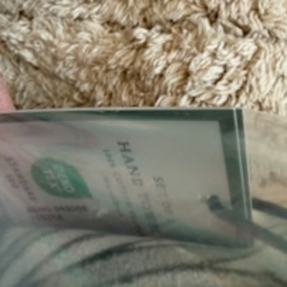 Morris & Co. Hyacinth Hand Towel Set *NEW* - Picture 6 of 6